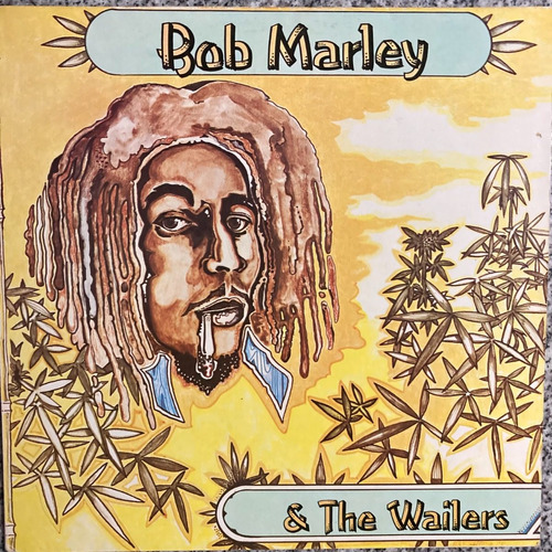 Vinilo The Wailers Bob Marley & The Wailers Che Discos