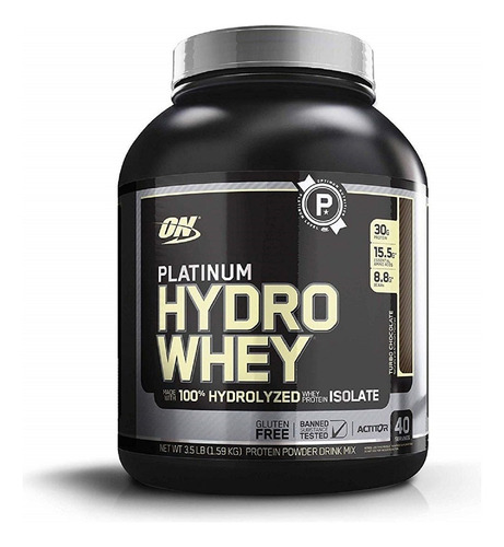 Optimum Nutrition - Platinum Hydro Whey (3.5 Lb)