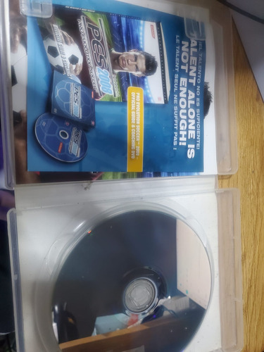 Pes Pro Evolution Soccer 2008 Ps3 Usado (Usado)