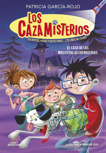 Libro: El Caso De Las Mascotas Desaparecidas The Case Of The