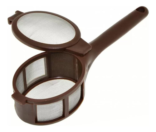 Conjunto 2 Cafeteira Pessoal Portátil Mini Infusor De Café