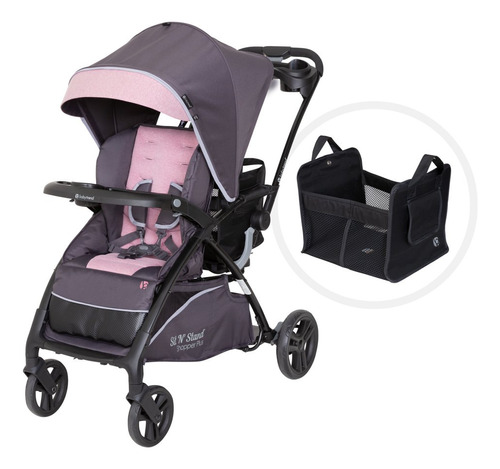 Baby Trend Sit N Stand® Shopper 5-in-1 Shopper Plus Strolle