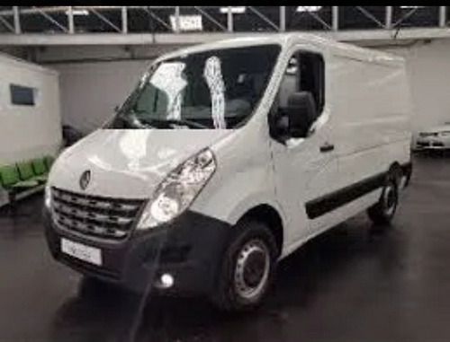 Renault Master 2021 2.3 L1h1 Aa 0km