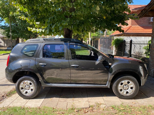 Renault Duster Confort Plus 1.6 2014 Impecable Estado