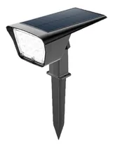 Comprar Macroled ELSX1-2W-IP65 Estaca Artefacto Led Solar 2w Color Negro