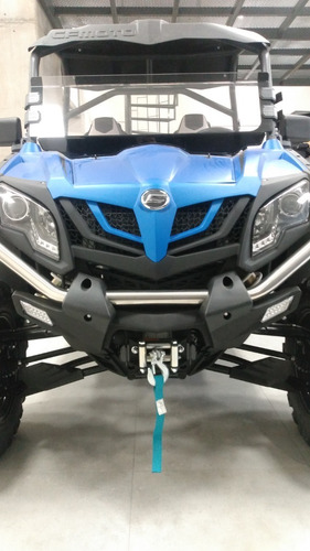 Imagen 3 de 17 de Zforce 800 Ex 4x4 Cfmoto Entrega Inmediata Palermo Bikes