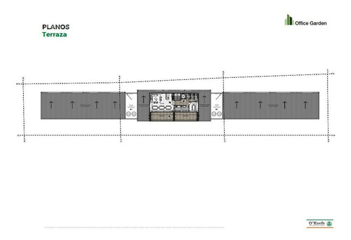 Imagen 18 de 21 de Oficina- Coworking - Venta En Pozo -capitalización Y Renta - Hudson-zona Sur- Berazategui