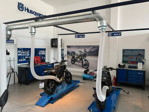 Imagen 13 de 17 de Husqvarna Vitpilen 401