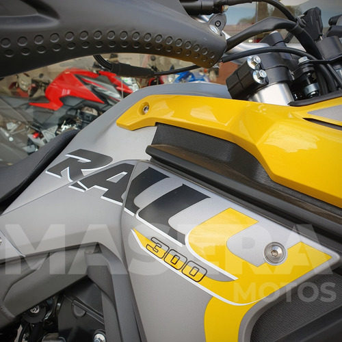 Voge 300 Rally Modelo 2023 - 0km
