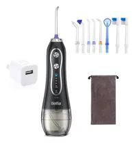 Comprar Irrigador Bucal Ducha Dental Water Hf-6 Belfia 5 Niv 8 Picos