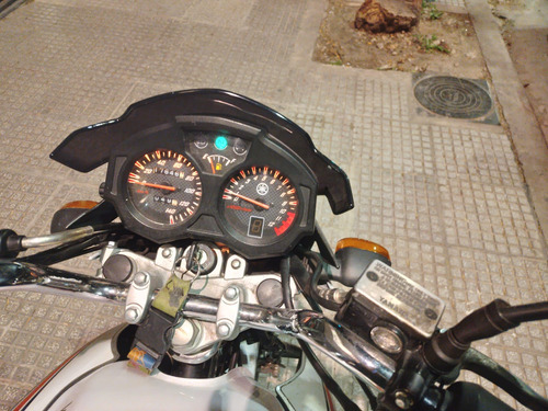 Yamaha Ybr 125 Z . 19000km