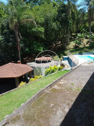 Vende Se Linda Chácara Com Área Total De 10.000m2, Em Mairiporã, São Paulo.