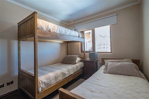Departamento En Venta De 3 Dorm. En Valle Nevado