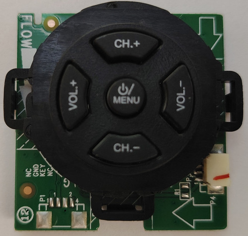 Botonera Evl 43evls4 40-43d140-kec2lg (Usado)