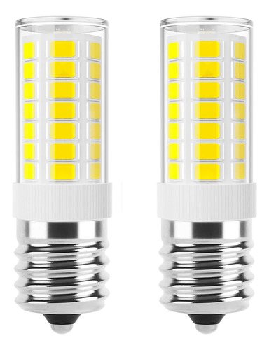 Bombilla Led E17 Regulable, Luces De Microondas Debajo ...