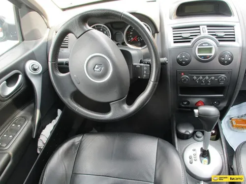 Renault Megane 2 2000cc At Aa
