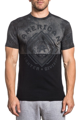 Remera American Fighter By Affliction Cannondale