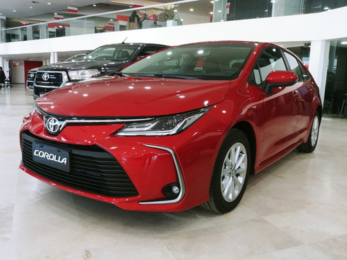 Toyota Corolla 2.0 Xei Cvt 170cv