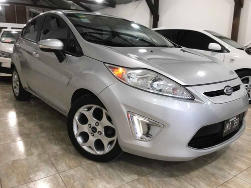 Ford Fiesta Kinetic Design 1.6 Design 120cv Titanium 2011
