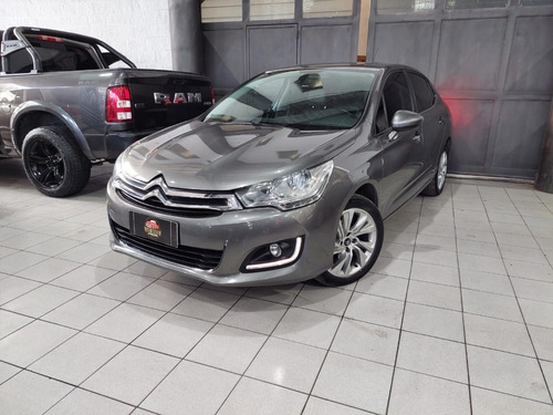 Imagen 4 de 18 de Citroën C4 Lounge 2017 1.6 Hdi 115 Feel Pack