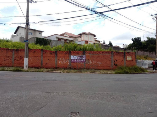 Terreno À Venda, 589 M² Por R$ 589.000,00 - Jardim Paranapanema - Campinas/sp - Te0571