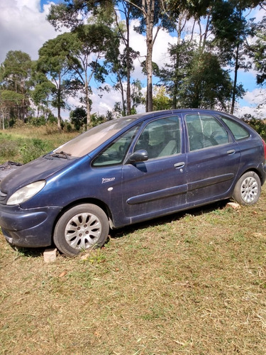 Citroën Xsara Picasso 2001 2.0 Glx 5p