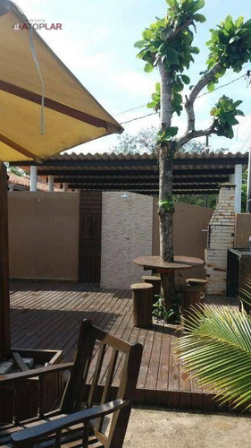 Imagem 6 de 24 de Casa À Venda, 321 M² Por R$ 700.000,00 - Zimbros - Bombinhas/sc - Ca0105