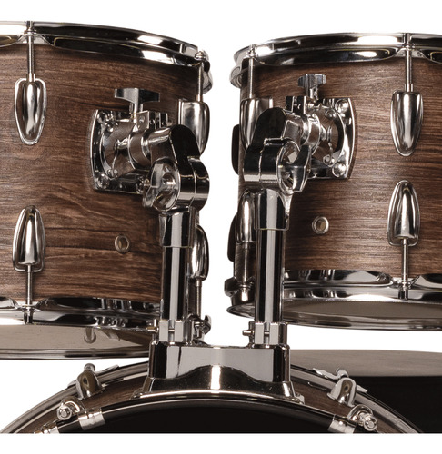 Bateria Michael Trinity Dmt322 Mdk Bumbo 22 Matte Oaky