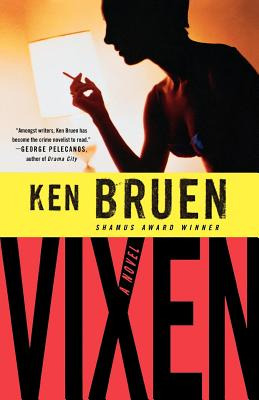 Libro Vixen - Bruen, Ken