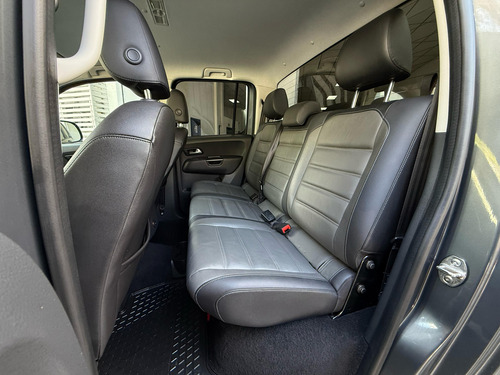 Volkswagen Amarok HIGHLINE TDI V6