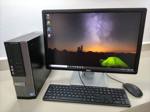 Oferta Equipo Dell Core I5 Ram 16gb Hdd 1tb Lcd 22 Wifi (Reacondicionado)
