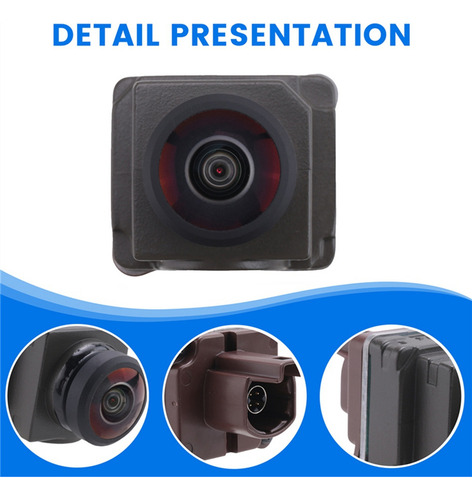 // Nueva Cámara De Visión Envolvente De 360 Grados