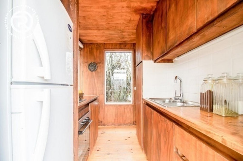 Casa En Balneario Buenos Aires En Wood Framing