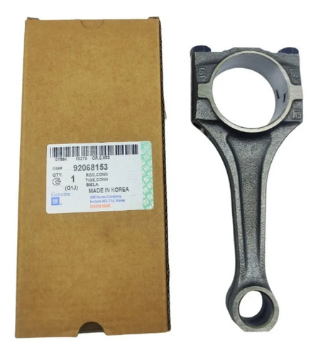 Brazo Biela Chevrolet Optra Limited 1.8 Tapa Negra