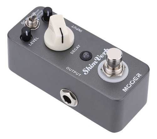 Máquina De Efectos De Instrumentos Mooer Electric True Effec