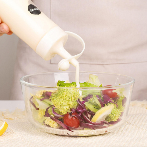 Condimento Spree Bottle Sauce Dispenser Botella A 360 Ml