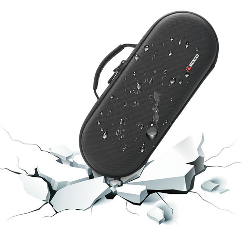 Funda De Viaje Elsoco Para Secador De Pelo Dyson Supersonic,