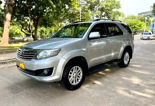 Toyota Fortuner 2.7l