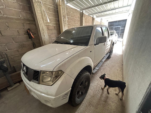 Nissan Navara 2012 Le 2,5 Diesel 4x4, Papeles Al Dia,riohach