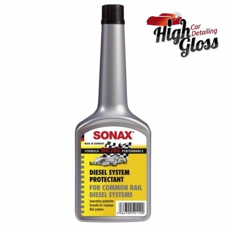 Sonax Sistema Protector Common Rail Diesel Highgloss Rosario