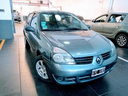 Renault Clio 1.2 Authentique 2012 En Exelente Estado (eo)