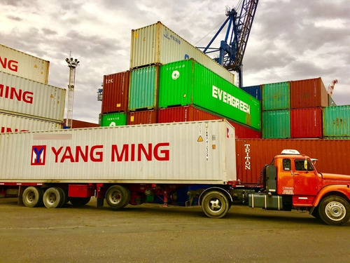 Imagen 1 de 14 de Contenedores Maritimos Containers Usados 20/40 Chubut.