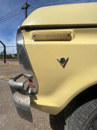 Imagen 4 de 9 de Ford F-100 F100 1979