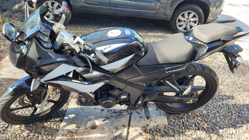 Imagen 14 de 16 de Gilera Vc200r