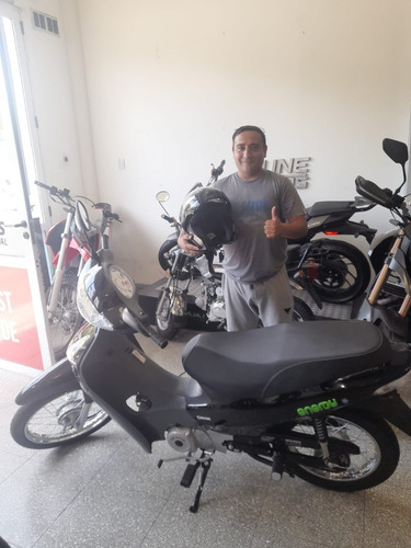 Imagen 10 de 15 de Corven Mirage 110 R/t 0km Pune Motos Solo Dni