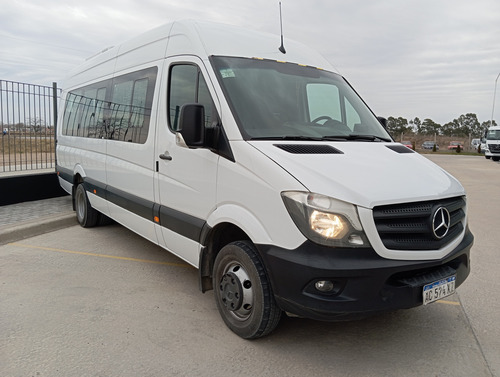 Mercedes-Benz Sprinter 2.1 515 Combi 4325 150cv 19+1
