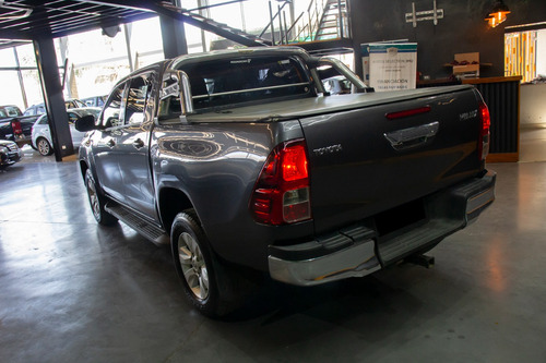 Toyota Hilux Pick-Up 2.4 Cd Sr 150cv 4x2