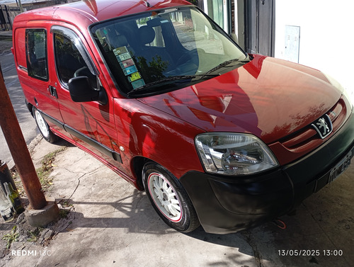 Peugeot Partner 1.6 Hdi Furgon Confort
