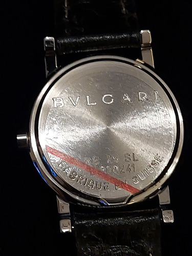Relógio Bvlgari Feminino Original