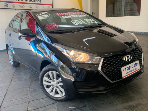 Hyundai Hb20s 1.0 Comfort Plus Flex 4p